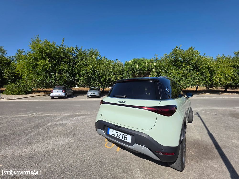 Smart #1 Pro+ - 5