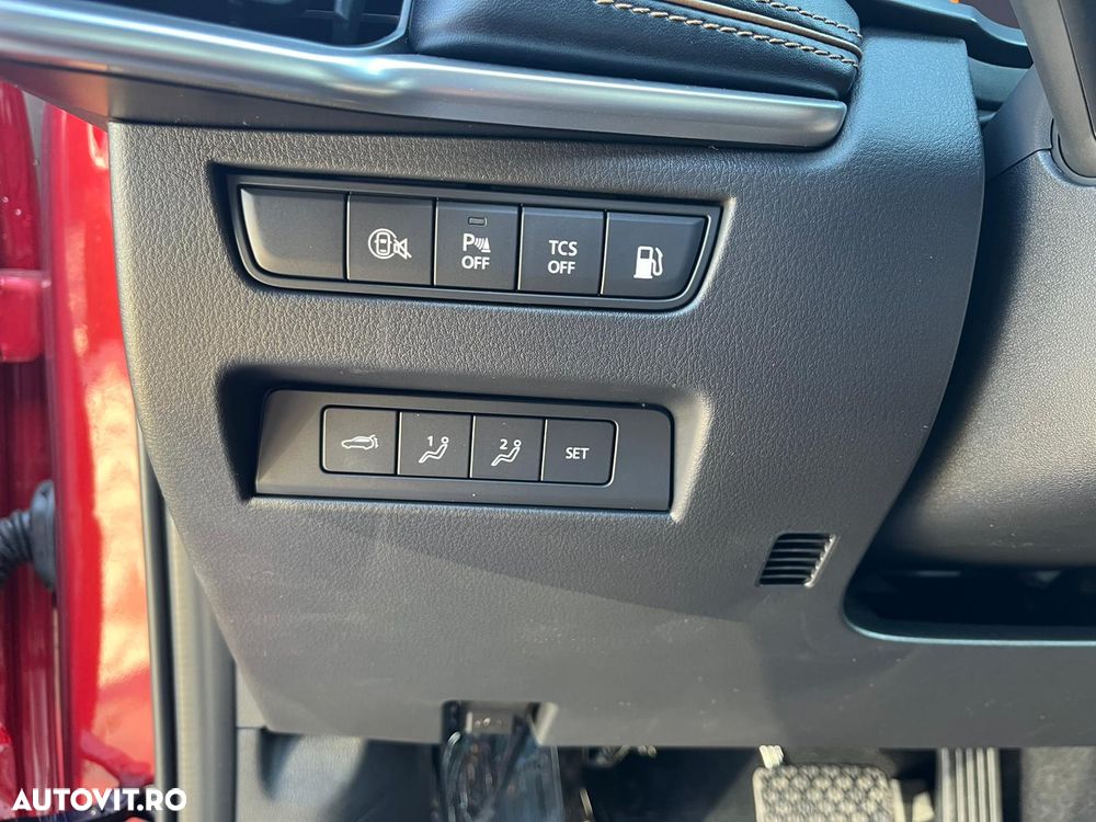 Mazda CX-60 e-Skyactiv PHEV Homura - 27