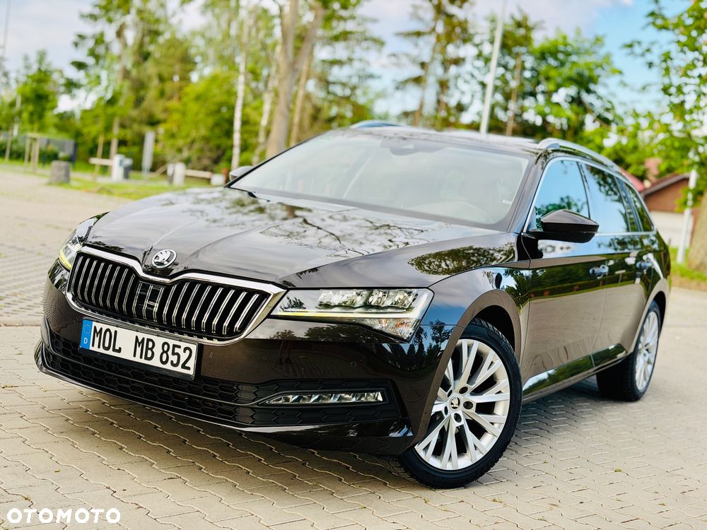 Skoda Superb 2.0 TDI DSG Style - 27