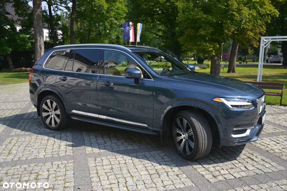 Volvo XC 90 T6 AWD Inscription 7os - 4