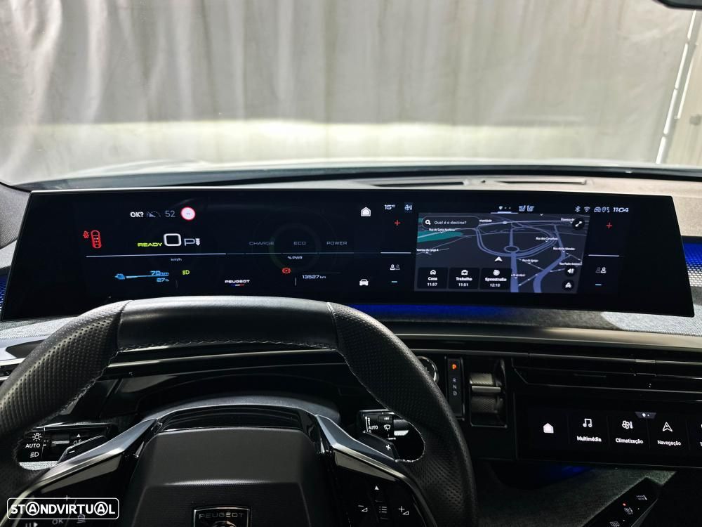 Peugeot E-3008 73 kWh Allure - 39
