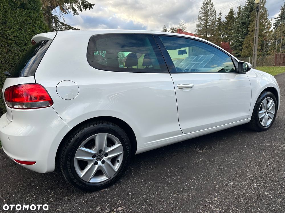Volkswagen Golf VI 1.4 Comfortline - 18