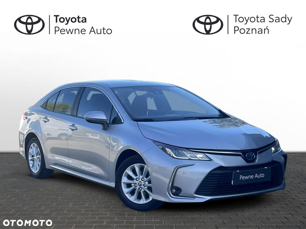 Toyota Corolla 1.8 Hybrid Comfort - 10