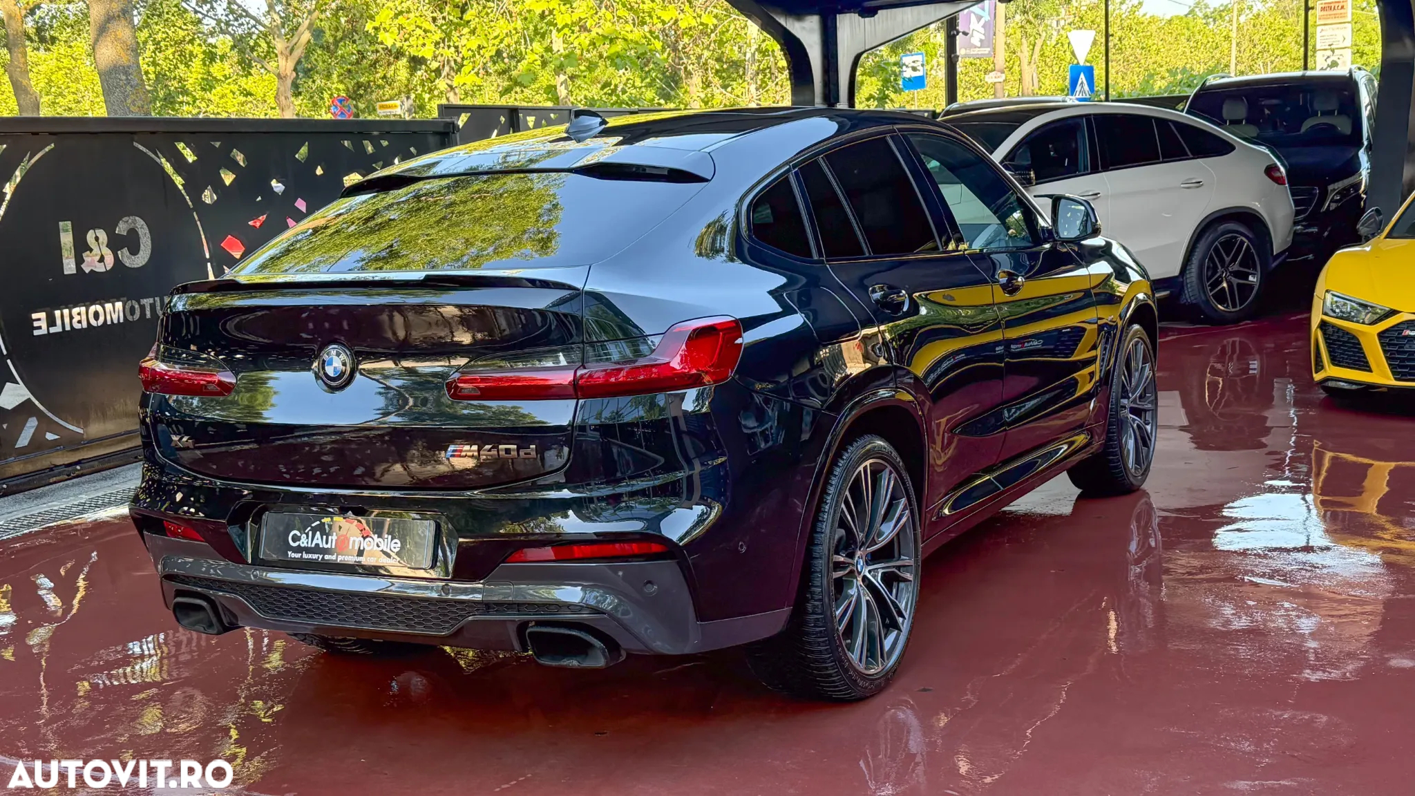 BMW X4 - 7