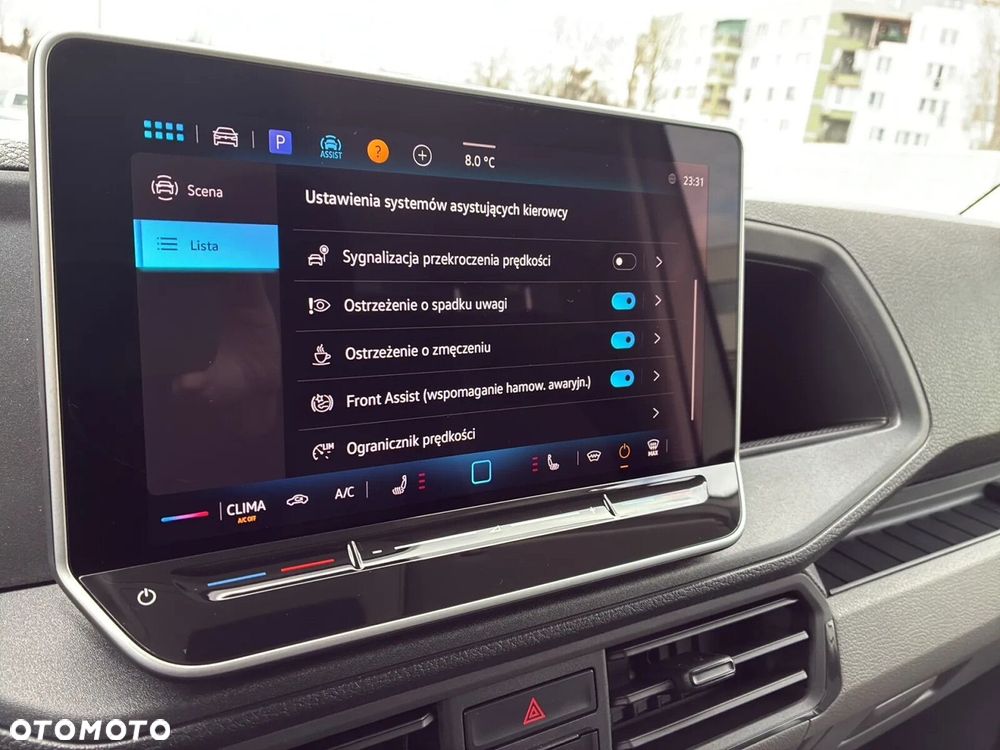 Volkswagen Crafter 35 Skrzyniowy, AUTOMAT/2.0 TDI 163 KM r. o. 4490mm - 38