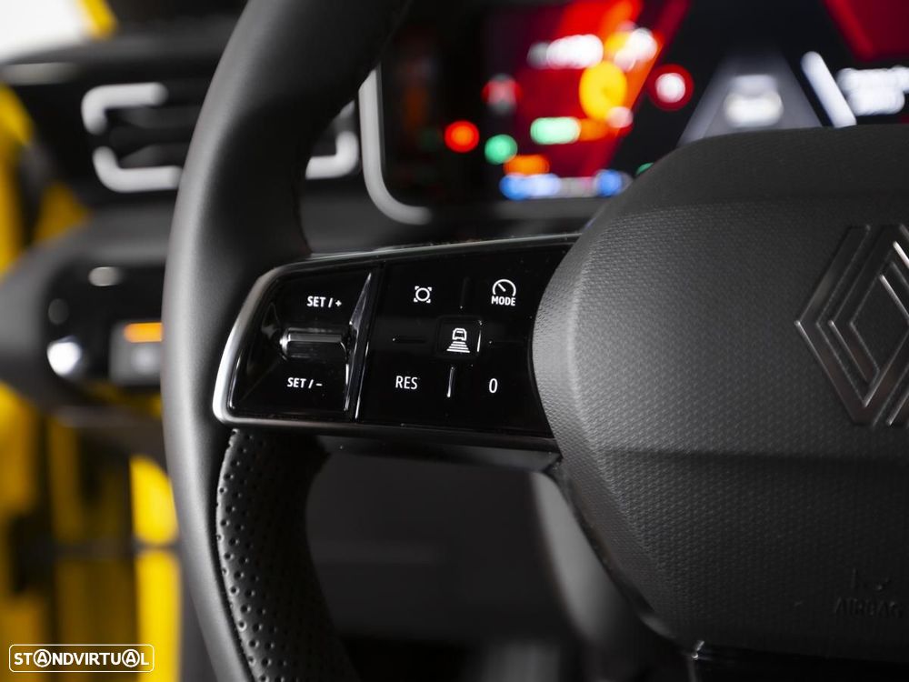 Renault 5 E-Tech 52 kWh Iconic Cinq Autonomia Conforto - 23