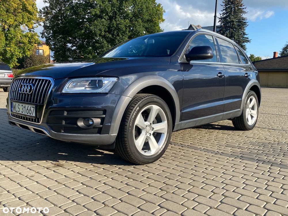 Audi Q5 2.0 TDI Quattro Sport S tronic - 3