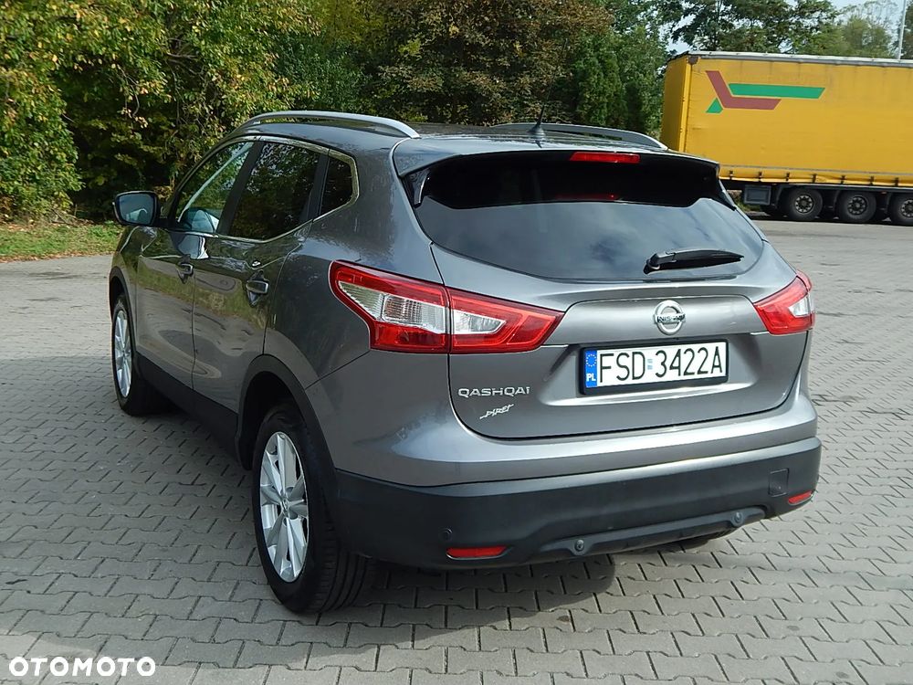 Nissan Qashqai 1.2 DIG-T N-Vision EU6 - 13