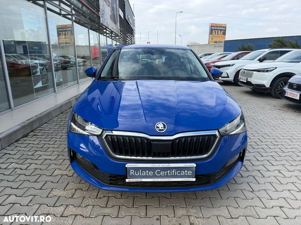 Skoda Scala 1.0 TSI Ambition - 3