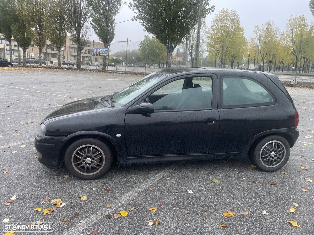 Opel Corsa 1.5 TD Sport - 2