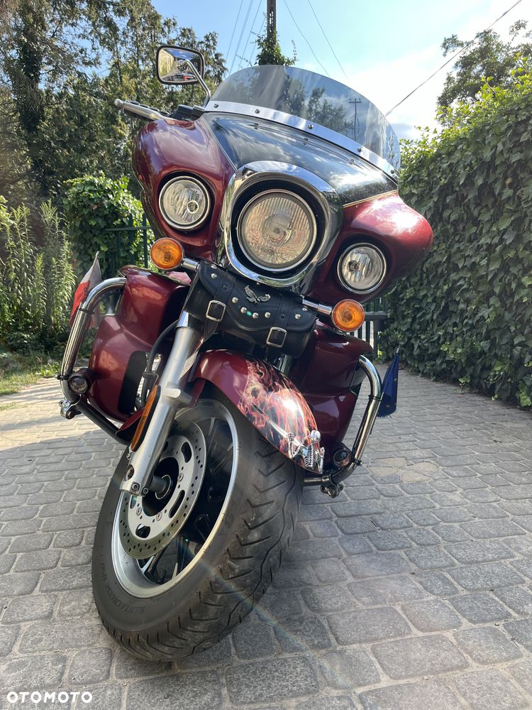 Kawasaki VN - 4