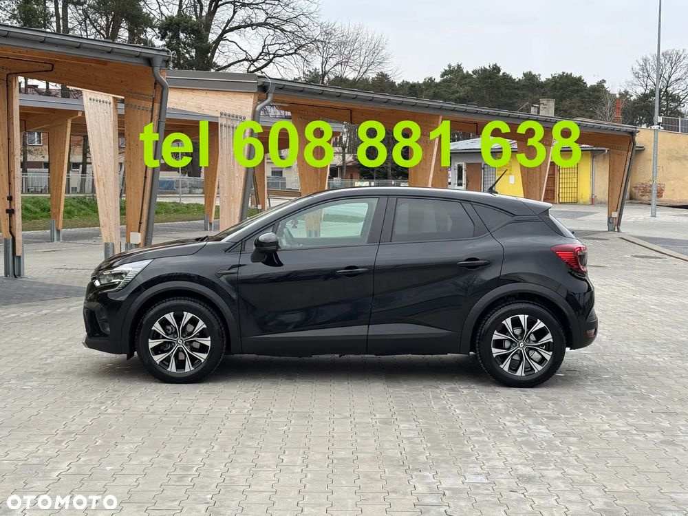 Renault Captur E-TECH Full 145 EVOLUTION - 2