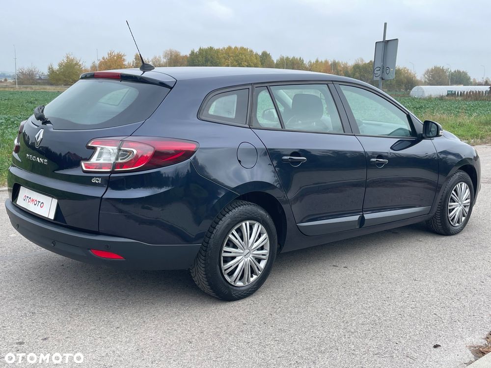 Renault Megane 1.5 dCi Avantage - 28