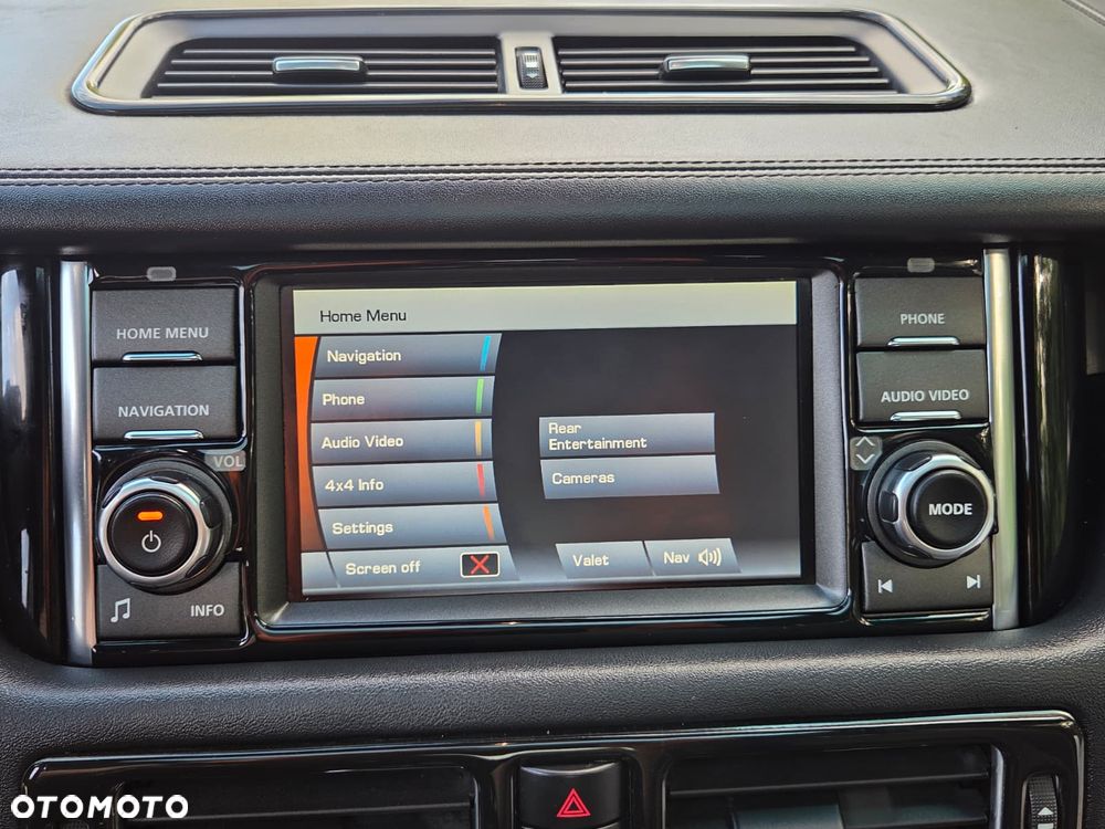 Land Rover Range Rover 5.0 V8 S/C - 25