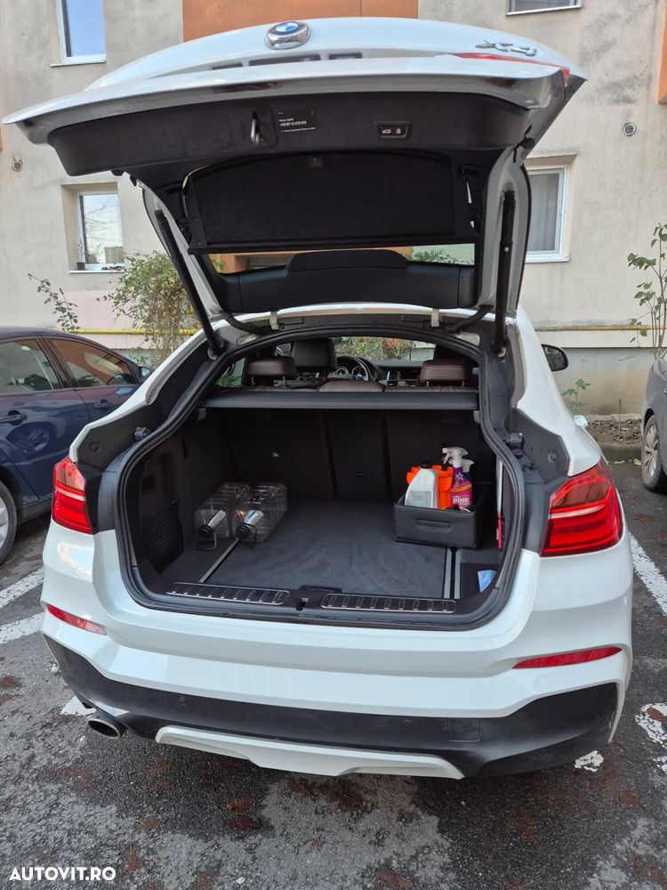 BMW X4 xDrive20d Aut. M Sport - 21