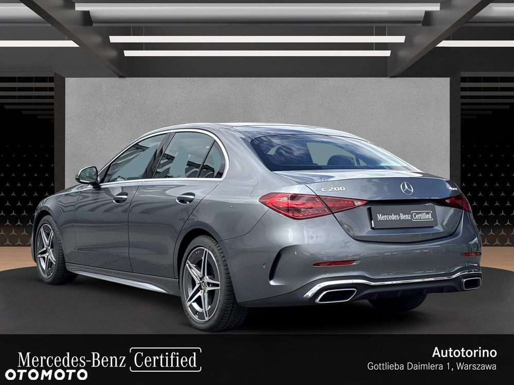Mercedes-Benz Klasa C - 4