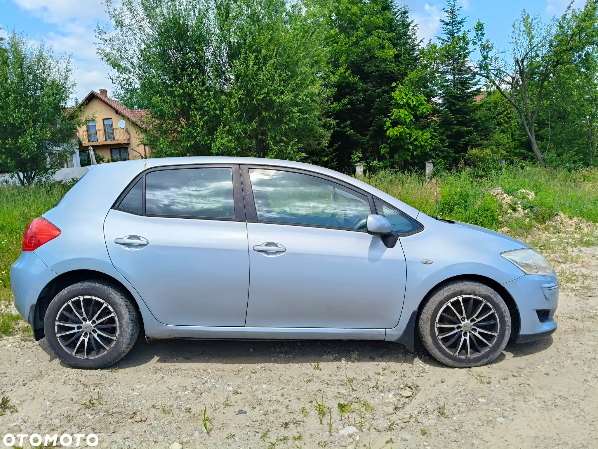 Toyota Auris 2.0 D-4D Comfort - 6