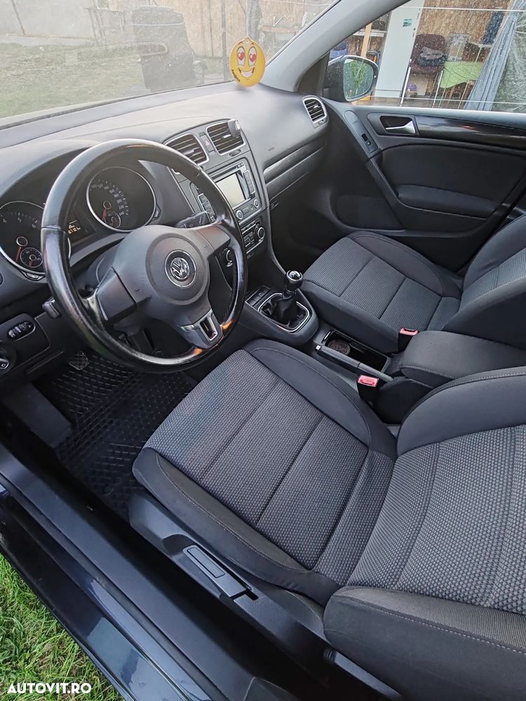 Volkswagen Golf 1.4 TSI Edition - 7