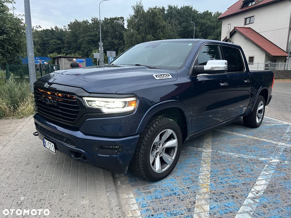 RAM 1500 - 7