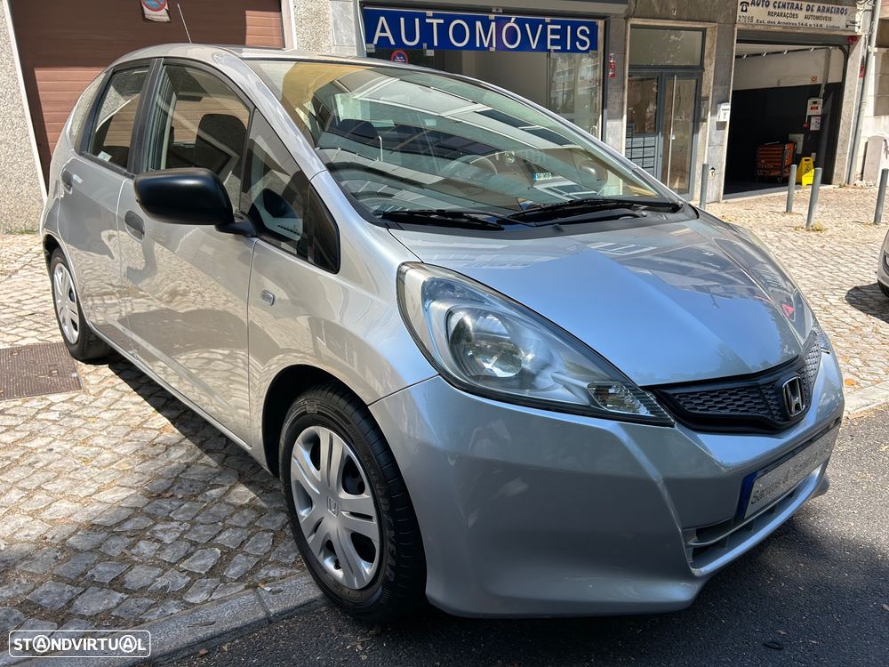 Honda Jazz 1.2 i-VTEC Trend - 8