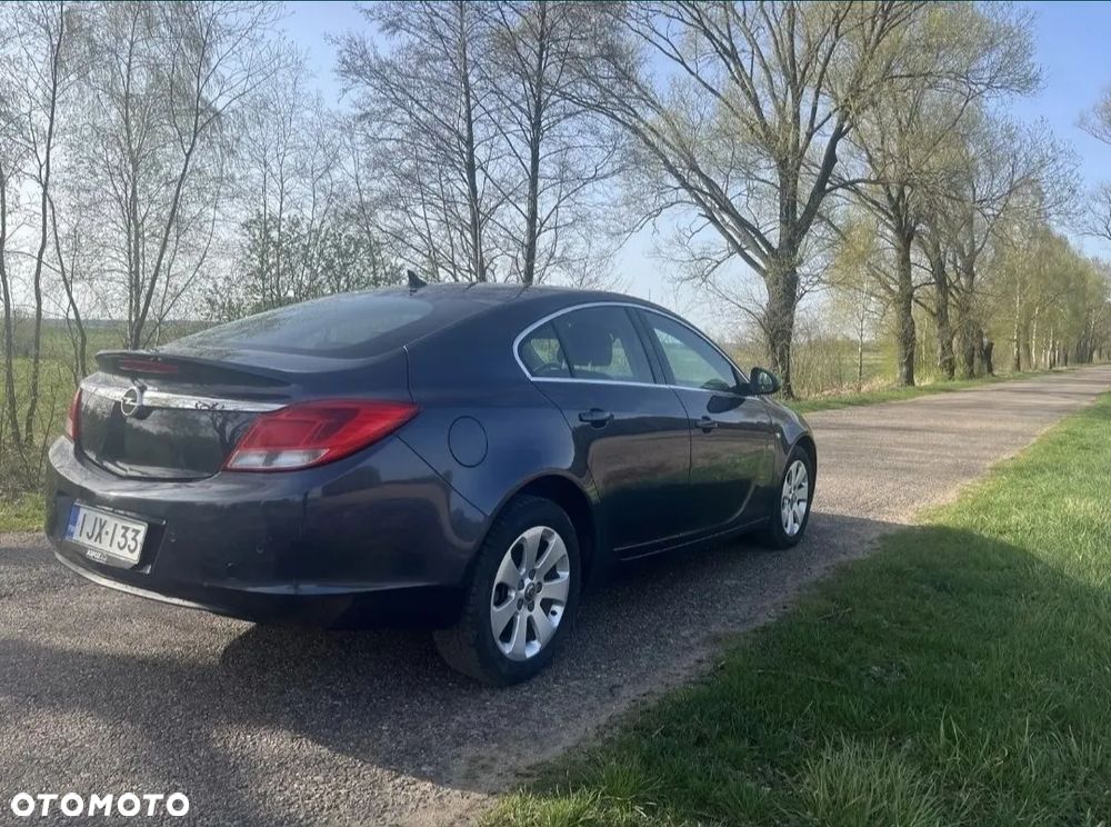 Opel Insignia - 4