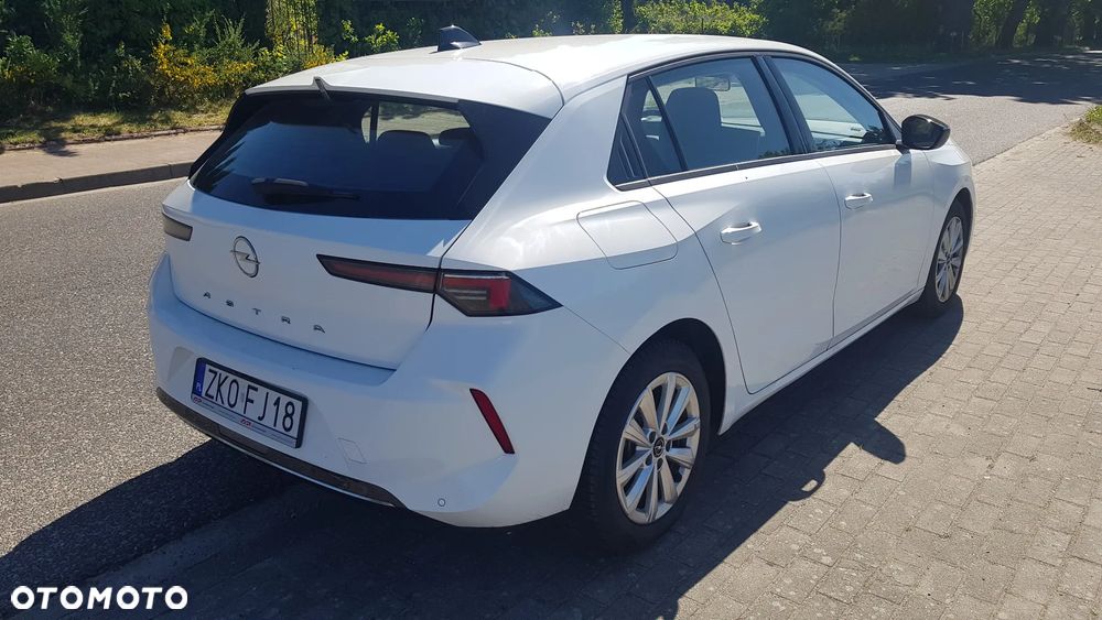Opel Astra 1.2 Turbo Elegance - 4
