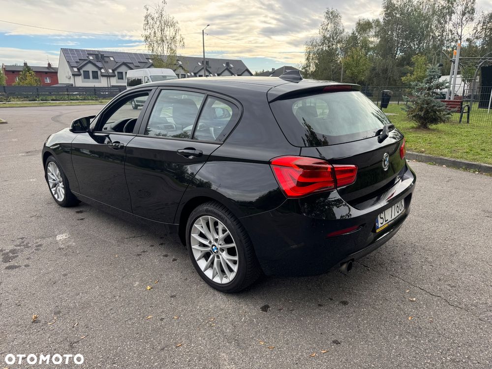 BMW Seria 1 118i Edition Metropolitan - 8