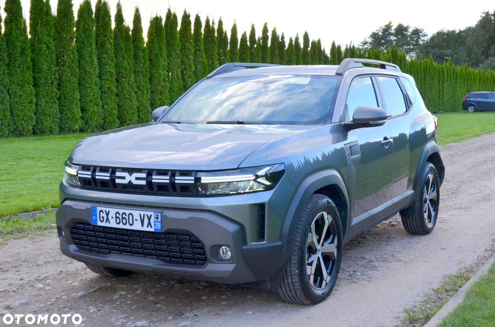Dacia Duster 1.6 Full Hybrid 140 Expression MMT - 1