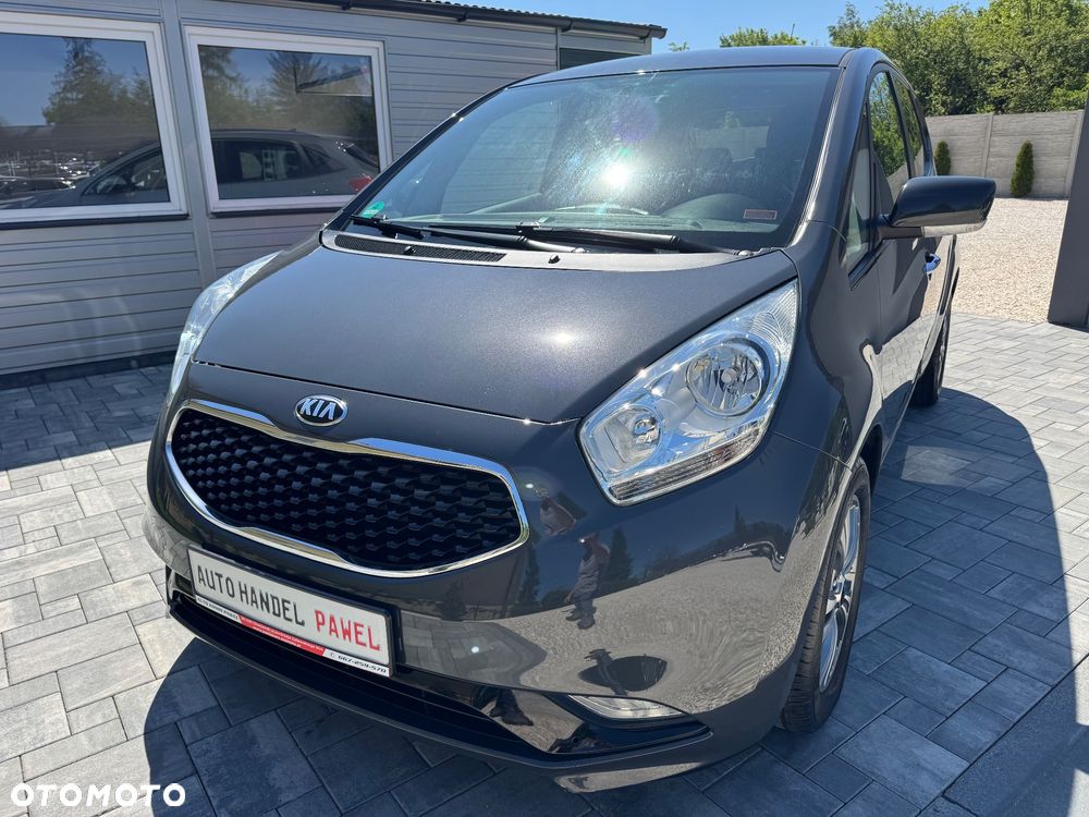 Kia Venga 1.6 CVVT Automatik Dream-Team Edition - 12