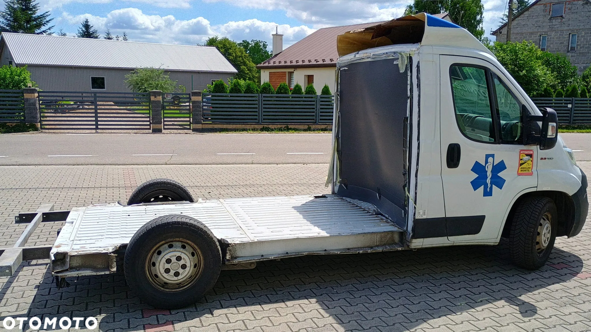Fiat DUCATO RAMA - 7
