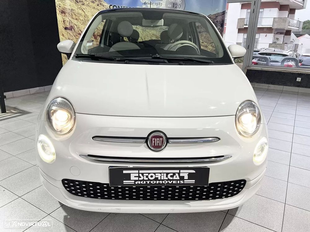 Fiat 500 1.2 Lounge S&S - 5