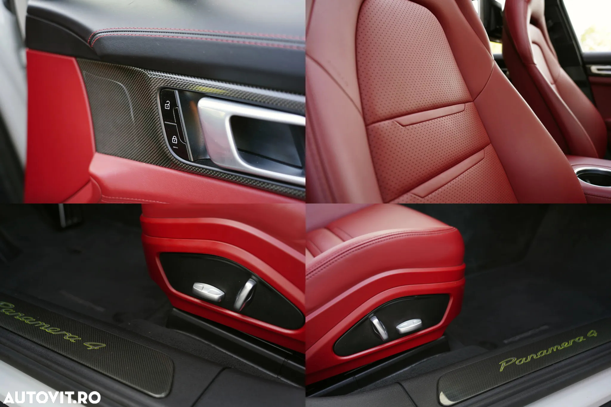Porsche Panamera 4 E-Hybrid - 29