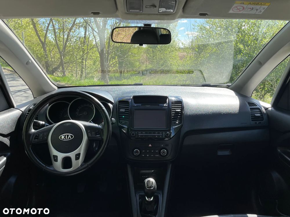 Kia Venga 1.4 CVVT Business Line - 31