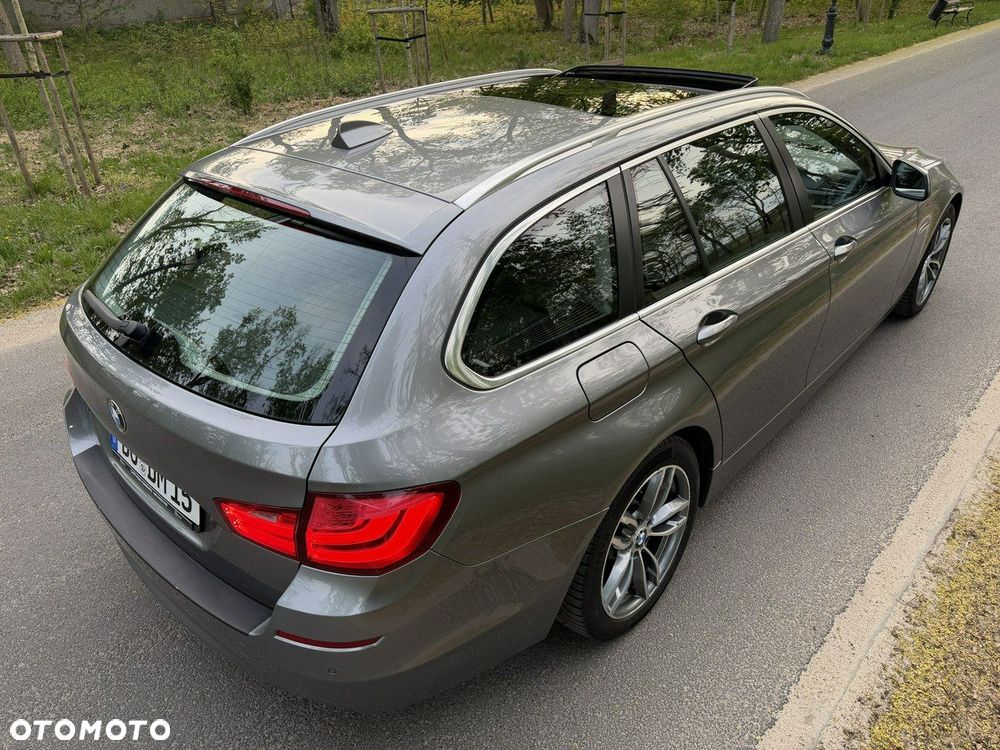 BMW Seria 5 - 12