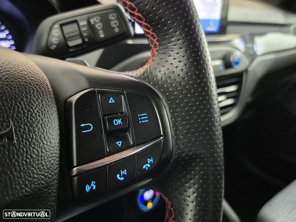 Ford Focus 1.5 TDCi ECOBlue ST-Line X Aut. - 22