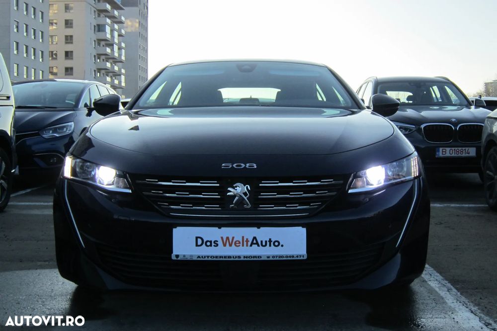 Peugeot 508 BlueHDi 130 Active - 17