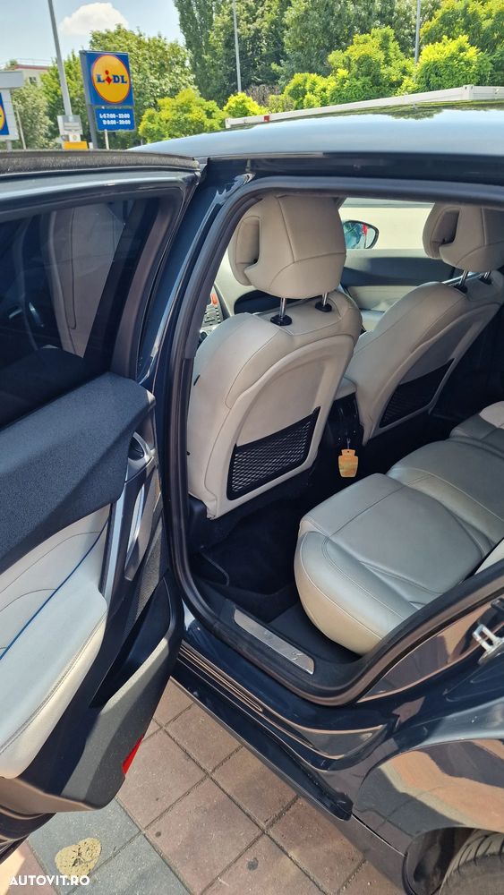 CITROËN DS5 2012 — imagine 14
