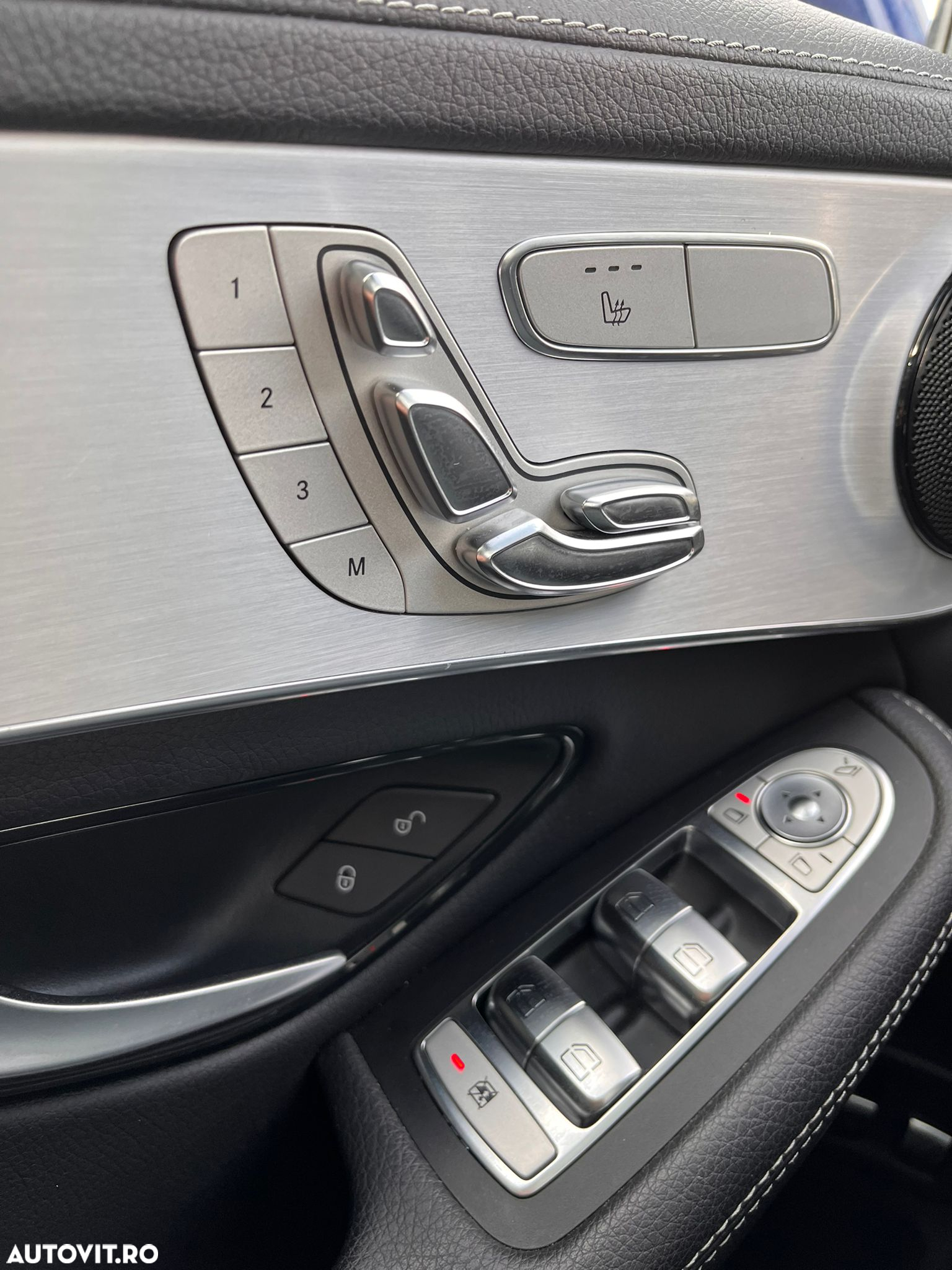 Mercedes-Benz GLC 250 d 4MATIC - 11
