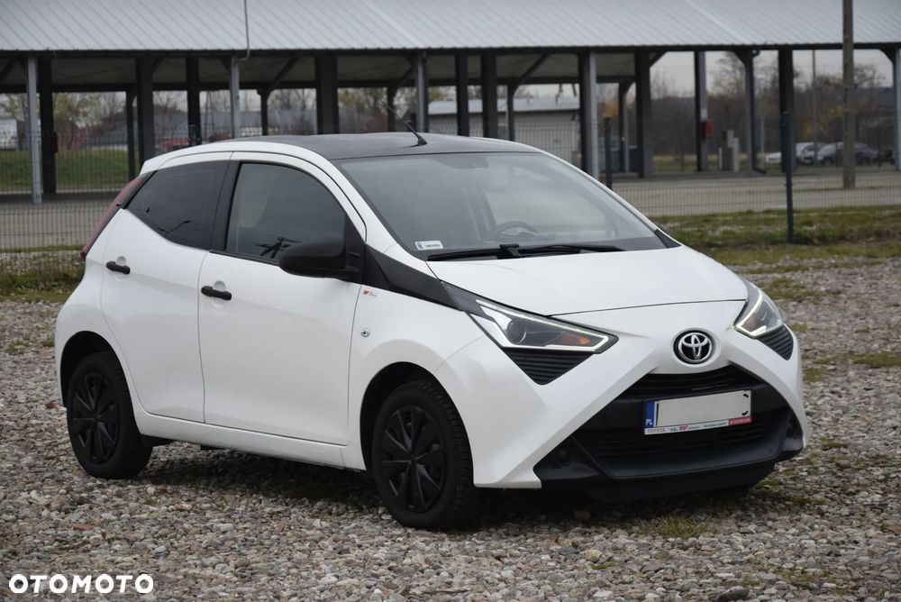 Toyota Aygo - 9