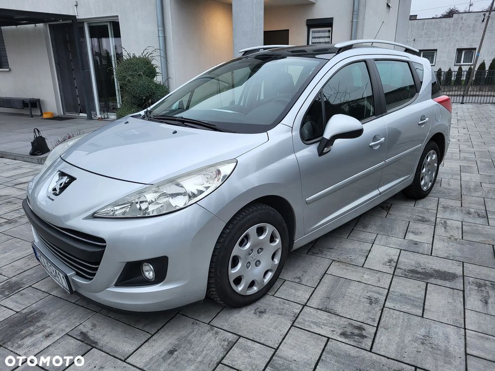 Peugeot 207 1.6 HDi - 2
