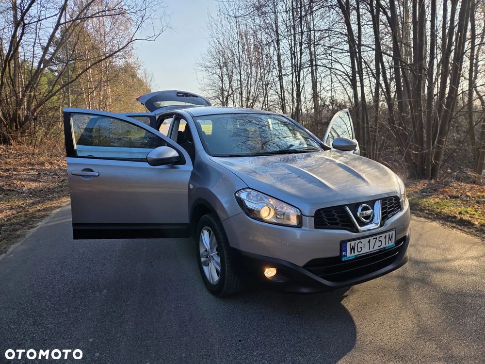 Nissan Qashqai+2 2.0 4x4 acenta - 6