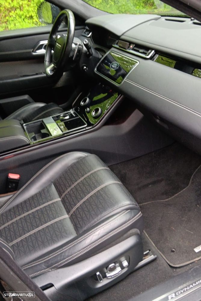 Land Rover Range Rover Velar D300 R-Dynamic HSE - 5
