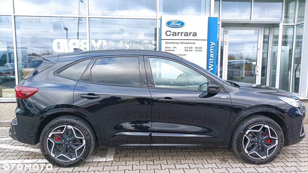 Ford Kuga 2.5P PHEV FWD ST-Line X - 9