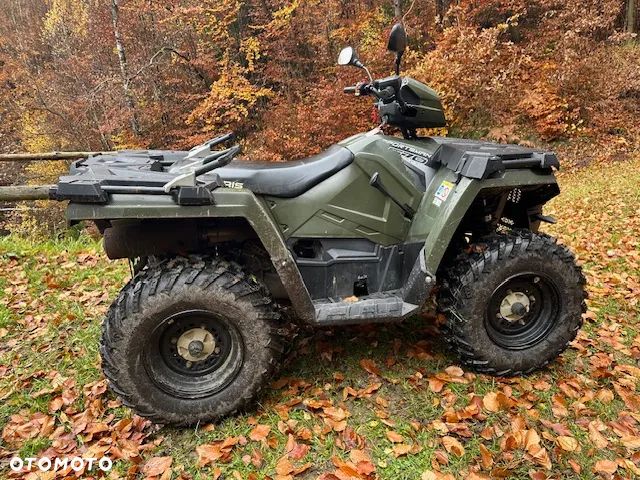 Polaris Sportsman - 3