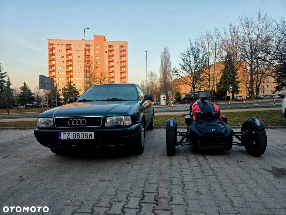 Audi 80 2.0 E - 12