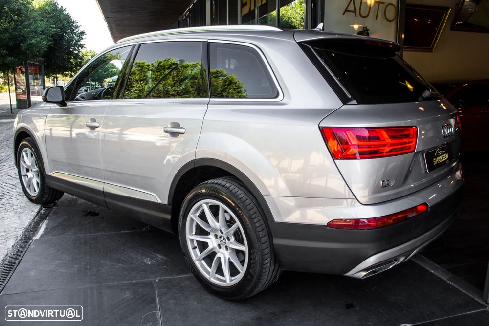Audi Q7 3.0 TDI quattro tiptronic - 3