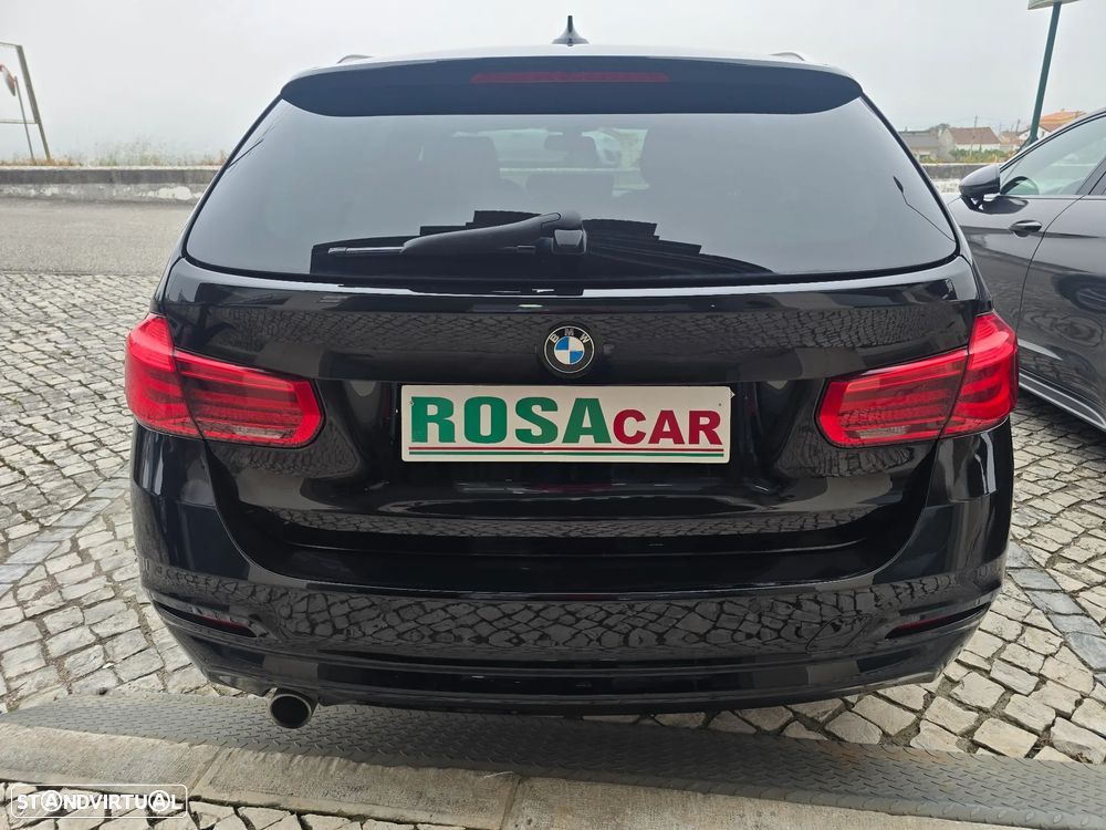 BMW 318 d Advantage - 5