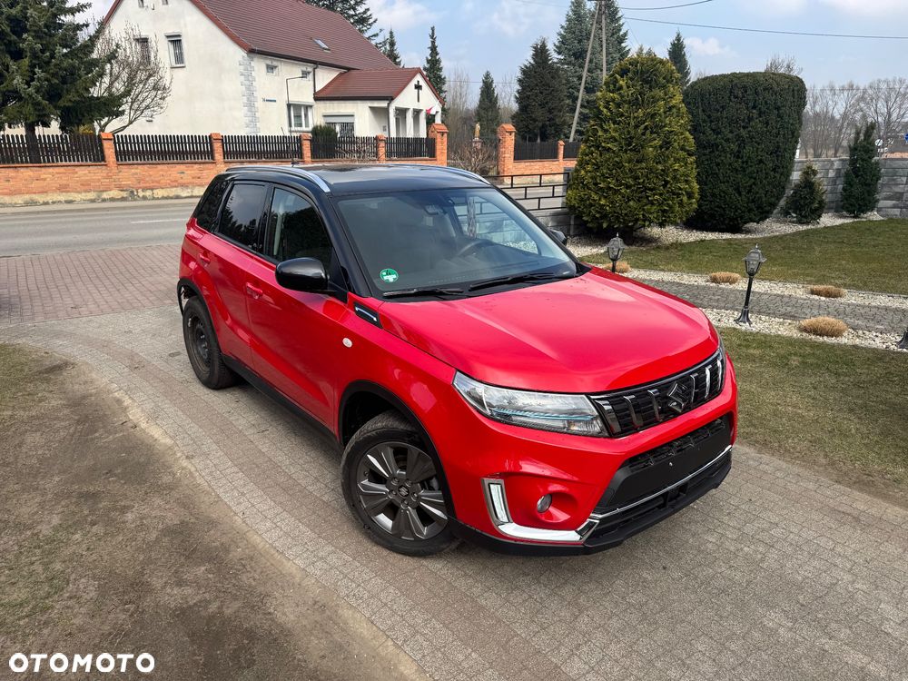 Suzuki Vitara 1.4 Boosterjet Hybrid Automatik Comfort - 6