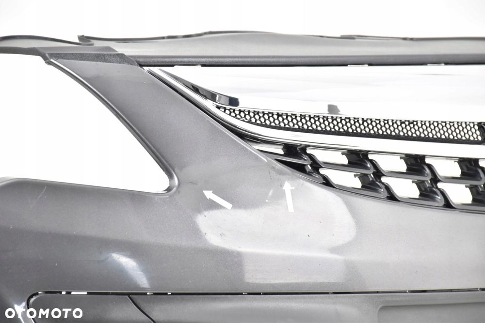 OPEL CORSA D LIFT 2011- ZDERZAK PRZEDNI - 11