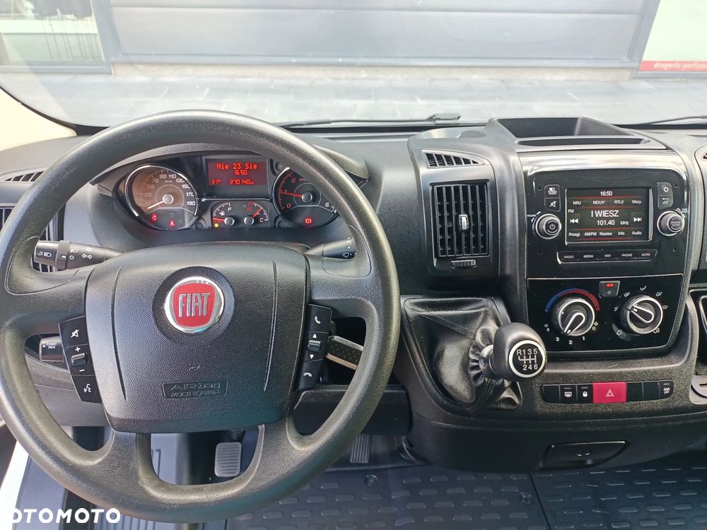 Fiat DUCATO MAXI 2.3 BEZ AdBLUE WINDA 2019/2020 - 18
